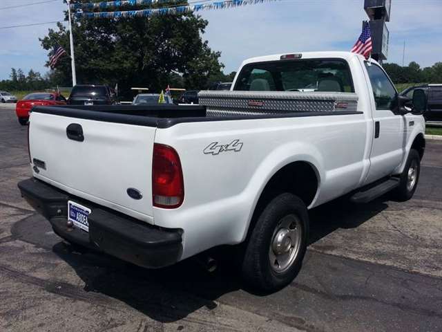 Ford F-250 Super Duty 2006 photo 5
